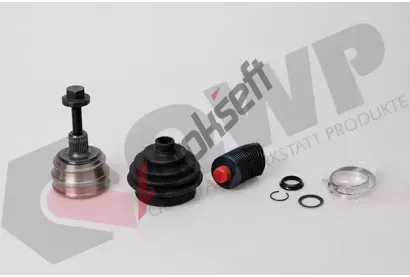 QWP Kloub hnacího hřídele, sada QWP WJO124, WJO124 QWP Kloub hnacího hřídele, sada QWP WJO124, WJO124