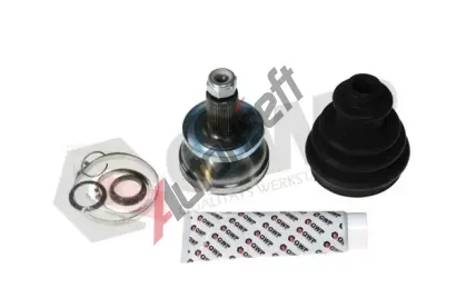 QWP Kloub hnacího hřídele, sada QWP WJO136, WJO136  QWP Kloub hnacího hřídele, sada QWP WJO136, WJO136