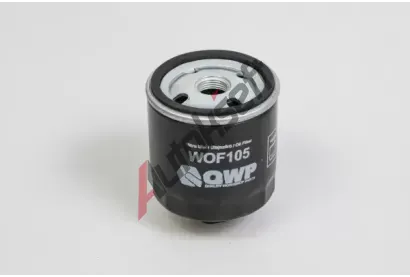 QWP Olejový filtr QWP WOF105, WOF105  QWP Olejový filtr QWP WOF105, WOF105