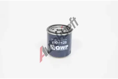 QWP Olejový filtr QWP WOF128, WOF128 QWP Olejový filtr QWP WOF128, WOF128