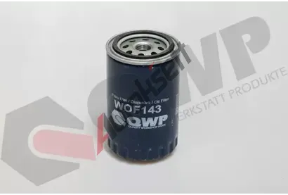 QWP Olejový filtr QWP WOF143, WOF143  QWP Olejový filtr QWP WOF143, WOF143