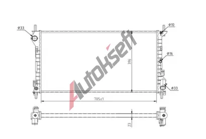QWP Chladi� vody QWP WRA277, WRA277