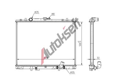 QWP Chladi� vody QWP WRA292, WRA292