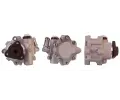 Hydraulické čerpadlo řízení QWP ‐ QWP WSD087  Hydraulické čerpadlo řízení QWP ‐ QWP WSD087