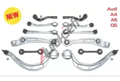 QWP Rameno zavěšení kol QWP WSS1001, WSS1001  QWP Rameno zavěšení kol QWP WSS1001, WSS1001