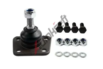 QWP Čep ramene QWP WSS195K, WSS195K  QWP Čep ramene QWP WSS195K, WSS195K