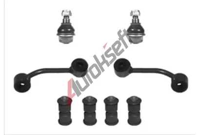 QWP Uloen dicho mechanismu QWP WSS989, WSS989