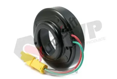 QWP Cvka kompresoru s magnetickou spojkou QWP WTH0003, WTH0003