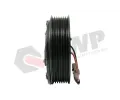 QWP Elektromagnetická spojka kompresoru klimatizace QWP WTH0010, WTH0010