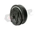Elektromagnetick spojka kompresoru klimatizace QWP ‐ QWP WTH0021