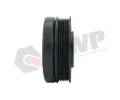 QWP Elektromagnetick� spojka kompresoru klimatizace QWP WTH0038, WTH0038