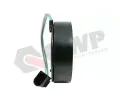 QWP Cvka kompresoru s magnetickou spojkou QWP WTH0043, WTH0043