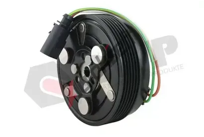 QWP Elektromagnetick spojka kompresoru klimatizace QWP WTH0052, WTH0052