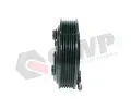 QWP Elektromagnetick spojka kompresoru klimatizace QWP WTH0087, WTH0087