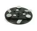 Unaec kotou magnetick spojky kompresoru QWP ‐ QWP WTH0128