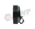 QWP Elektromagnetick spojka kompresoru klimatizace QWP WTH0146, WTH0146