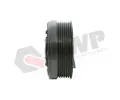 QWP Elektromagnetick� spojka kompresoru klimatizace QWP WTH0234, WTH0234