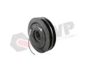 QWP Elektromagnetick spojka kompresoru klimatizace QWP WTH0255, WTH0255