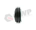 QWP Elektromagnetick spojka kompresoru klimatizace QWP WTH0255, WTH0255