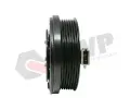 QWP Elektromagnetická spojka kompresoru klimatizace QWP WTH0439, WTH0439