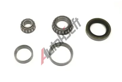 QWP Sada ložiska kola QWP WWB207, WWB207  QWP Sada ložiska kola QWP WWB207, WWB207