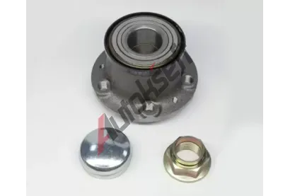 QWP Sada ložiska kola QWP WWB258, WWB258 QWP Sada ložiska kola QWP WWB258, WWB258