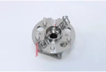 QWP Sada loiska kola QWP WWB341, WWB341