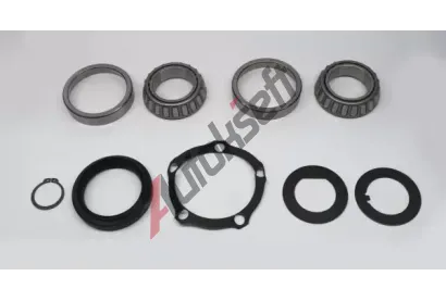 QWP Sada ložiska kola QWP WWB463, WWB463  QWP Sada ložiska kola QWP WWB463, WWB463