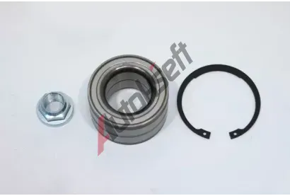 QWP Sada ložiska kola QWP WWB543, WWB543 QWP Sada ložiska kola QWP WWB543, WWB543