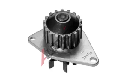 QWP Vodn erpadlo, chlazen motoru QWP WWP037, WWP037