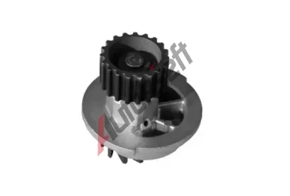 QWP Vodn erpadlo, chlazen motoru QWP WWP047, WWP047