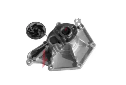 QWP Vodn erpadlo, chlazen motoru QWP WWP079, WWP079