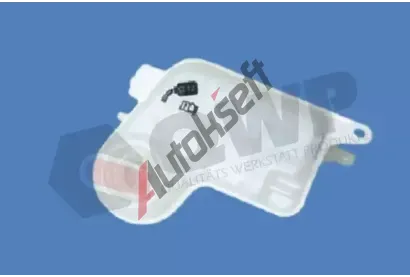 QWP Vyrovnávací nádoba chladicí kapaliny QWP WXP109, WXP109  QWP Vyrovnávací nádoba chladicí kapaliny QWP WXP109, WXP109