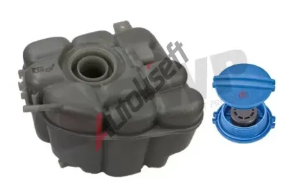 QWP Vyrovnávací nádoba chladicí kapaliny QWP WXP161, WXP161 QWP Vyrovnávací nádoba chladicí kapaliny QWP WXP161, WXP161