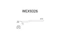 Vfukov trubka QWP ‐ QWP wex9326