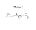QWP Zadn tlumi vfuku ‐ QWP wex9327
