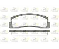ROADHOUSE Sada brzdovch destiek ‐ RDH 2103.00