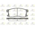 Sada brzdovch destiek ROADHOUSE ‐ RDH 2110.00