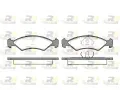 Sada brzdovch destiek ROADHOUSE ‐ RDH 2168.00