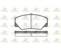 Sada brzdovch destiek ROADHOUSE ‐ RDH 2206.00