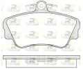 Sada brzdovch destiek ROADHOUSE ‐ RDH 2309.00