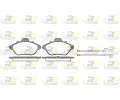 ROADHOUSE Sada brzdovch destiek ‐ RDH 2310.14