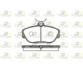 ROADHOUSE Sada brzdovch destiek ‐ RDH 2453.00