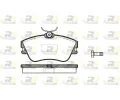 Sada brzdovch destiek ROADHOUSE ‐ RDH 2480.00