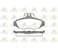 Sada brzdovch destiek ROADHOUSE ‐ RDH 2528.00