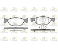 ROADHOUSE Sada brzdov�ch desti�ek&nbsp;&dash;&nbsp;RDH 2587.00
