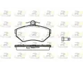 Sada brzdovch destiek ROADHOUSE ‐ RDH 2631.00