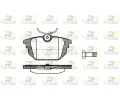 Sada brzdovch destiek ROADHOUSE ‐ RDH 2692.00