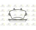 ROADHOUSE Sada brzdovch destiek ‐ RDH 2819.00