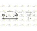 Sada brzdov�ch desti�ek&nbsp;ROADHOUSE&nbsp;&dash;&nbsp;RDH 2827.04